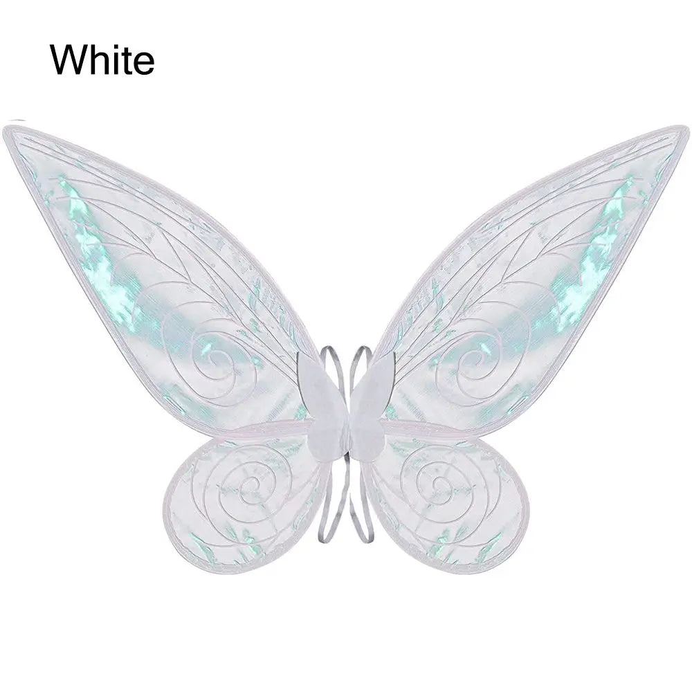 Sparkle Butterfly Fairy Wings Costume for Girls & Women