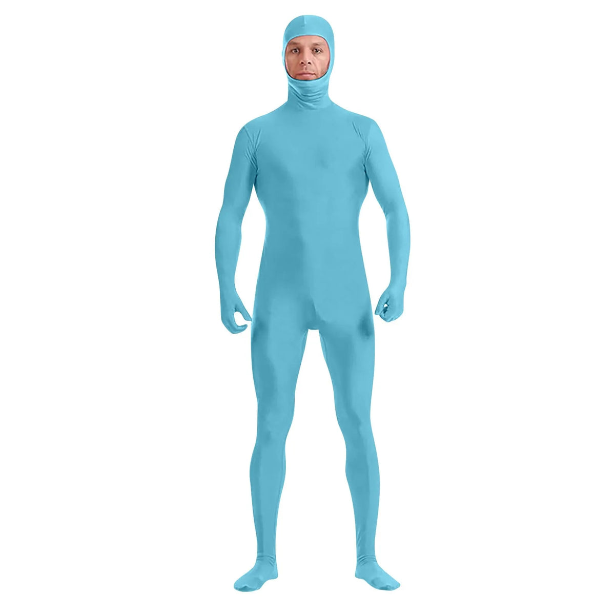 Full Body Zentai Costume Spandex Cosplay Suit