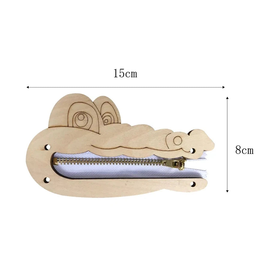 Activity Busy Board Material Diy Accessories Montessori Teaching Aids Busyboards Baby Early Education Learning Skill Toy Parts