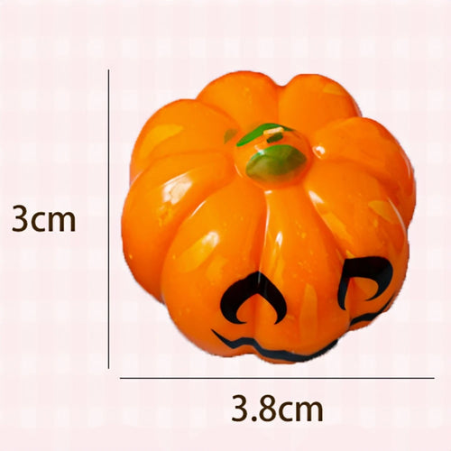 10-30Pcs Fun Cartoon Pumpkin Head Car for Birthday Halloween Horror Party Gift Decoration Carnival Treasure Box Gift Bag Filling