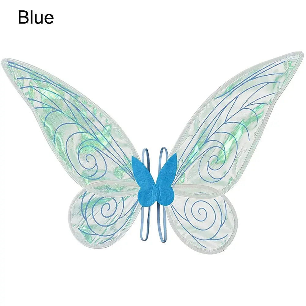 Sparkle Butterfly Fairy Wings Costume for Girls & Women