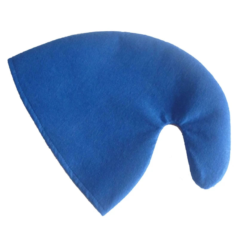 Multicolor Christmas Elf Hat Party Costume Accessory