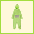 Unisex Hooded Cartoon Onesie Pajamas for Adults and Kids