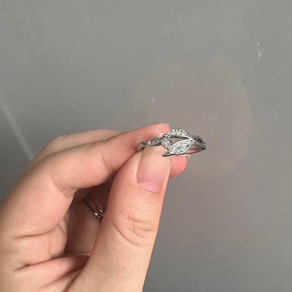 Adjustable Fantasy Wedding Ring Costume Prop for Cosplay