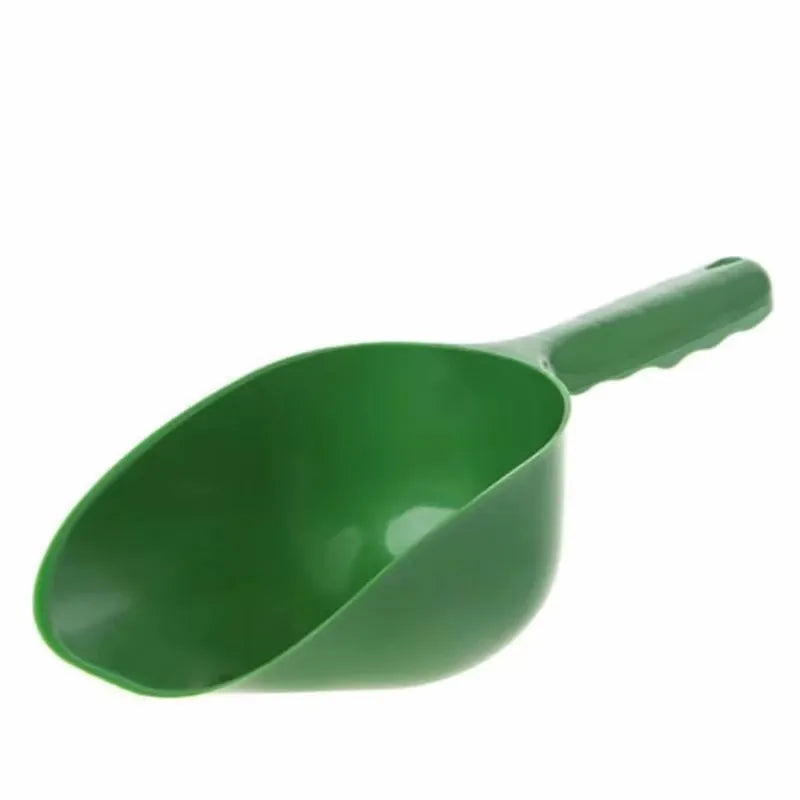 1pc Garden Scoop Multi-Function Plastic Soil Shovel Spoons Handy Garden Scoop For Soil Compost Planting Re-Potting Digging Tool