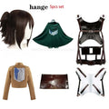 Anime-Inspired Scout Uniform Cosplay Costume Full Set