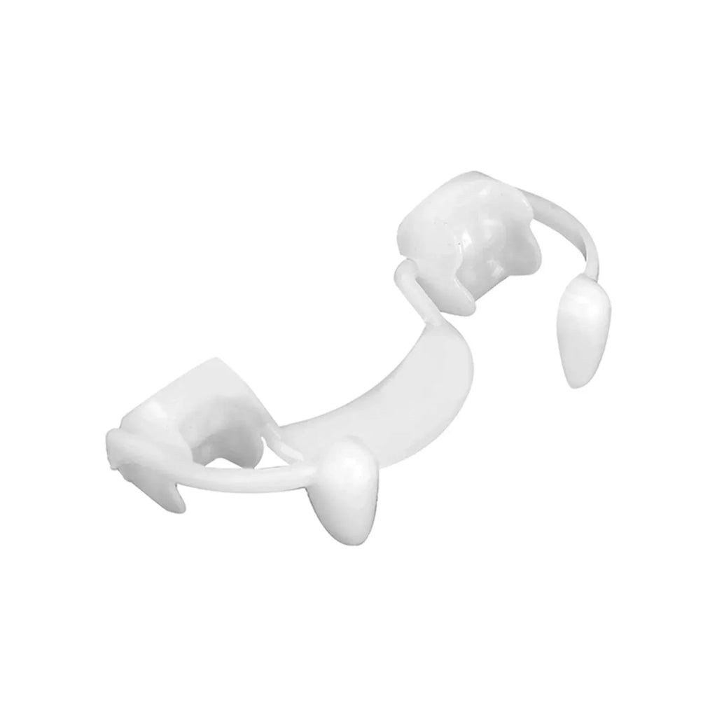 Vampire Fangs Costume Prop Set for Halloween & Cosplay