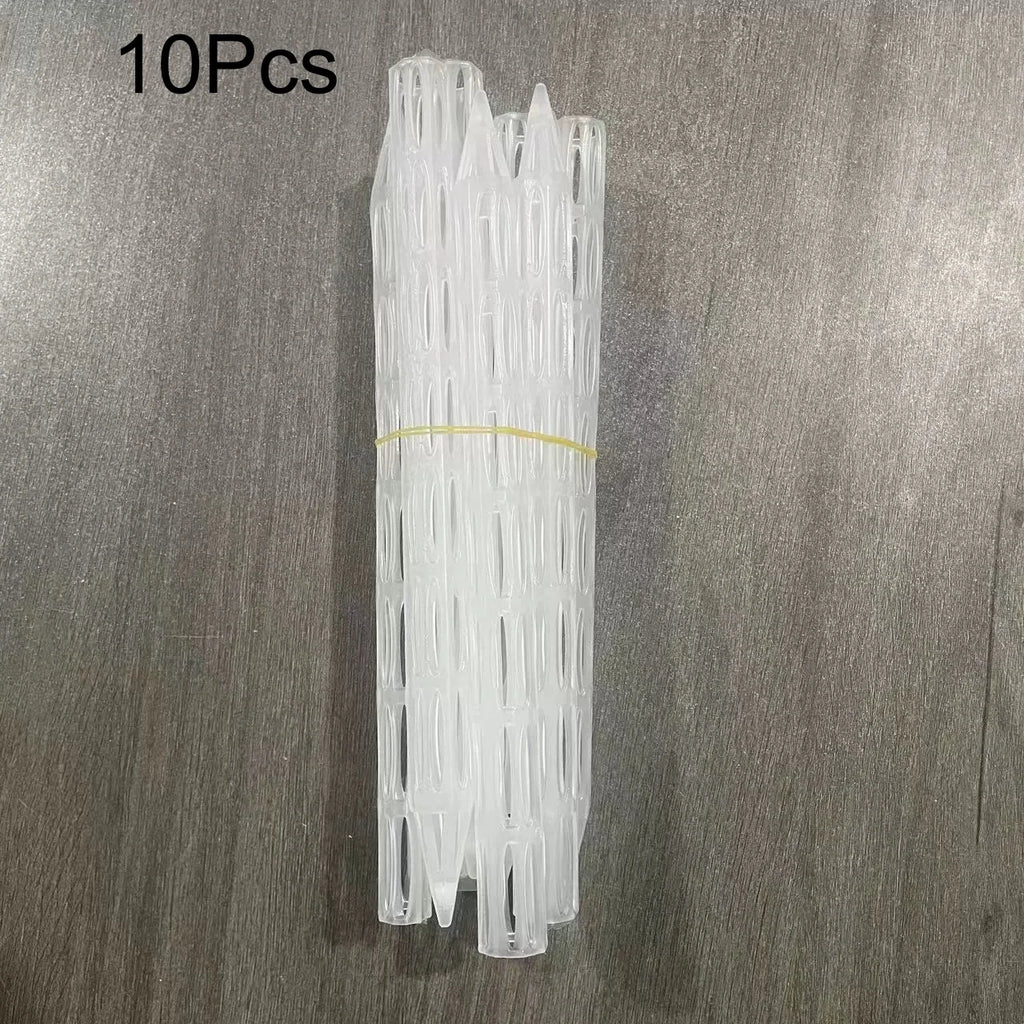 10/20Pcs Drainage Pipes To Prevent Root Rot and Improve Drainage, Suitable for Indoor and Outdoor Use Plant Root Ventilation