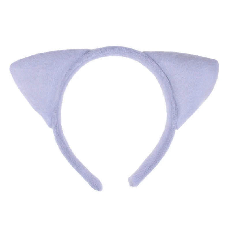 Cute Animal Headband for Cosplay, Halloween and Parties