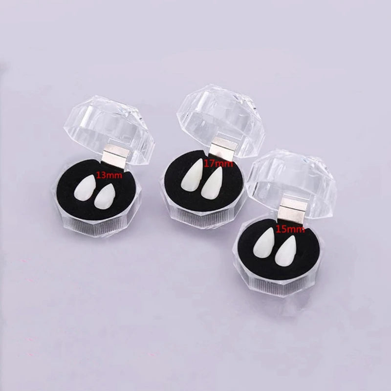Halloween Vampire Fangs Fake Teeth Costume Accessory for Kids