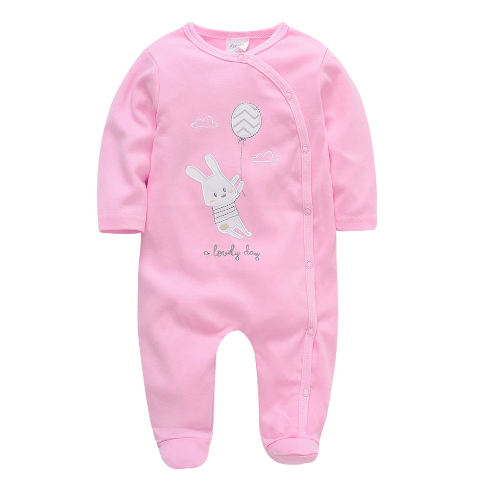 Honeyzone Barboteuse Bebe Fille Baby Costume Baby Girl Clothes White Full Sleeve Baby Jumpsuit Bebe Invierno Monos Verano Pelele