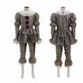 Men’s Horror Clown Cosplay Costume for Halloween & Stage