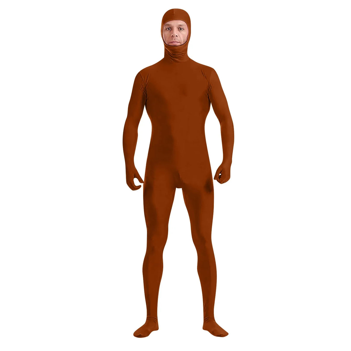 Full Body Zentai Costume Spandex Cosplay Suit