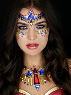 Wonder Woman Deluxe Body Jewel