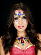 Wonder Woman Deluxe Body Jewel