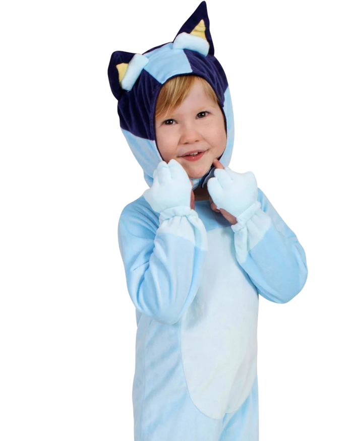 Bluey Kid Costume